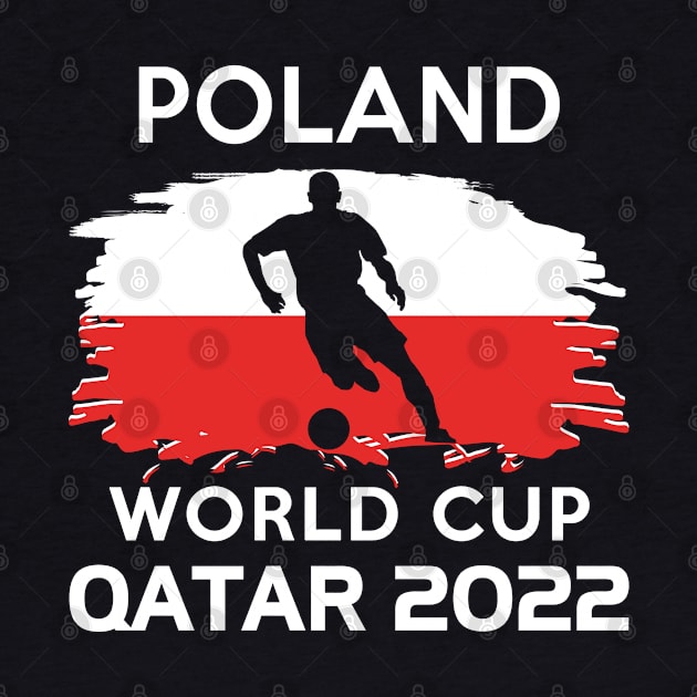 World Cup 2022 Poland Team by adik